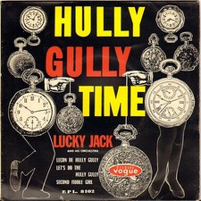 LUCKY JACK "HULLY GULLY TIME"