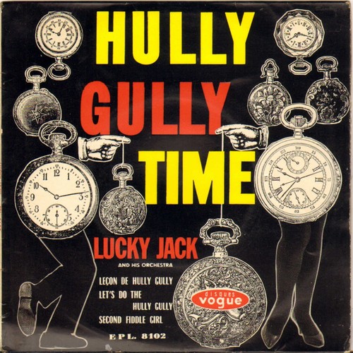 Lucky jack hully - "hully, gully