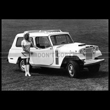 Photo A.031749 JEEP HURST