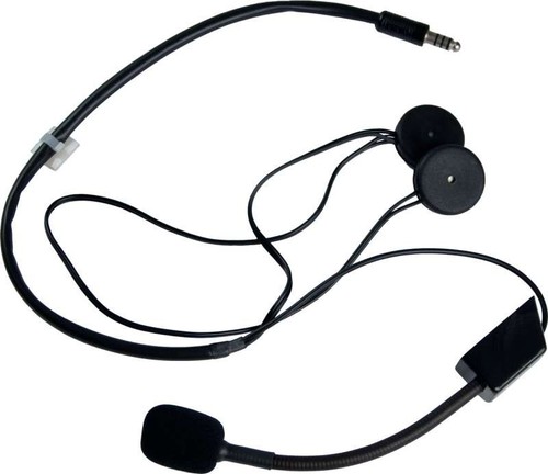 Headphone intercom terratrip - intercom,