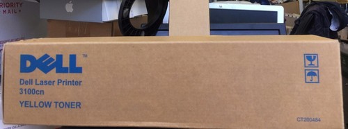 Genuine dell laser printer - genuine,