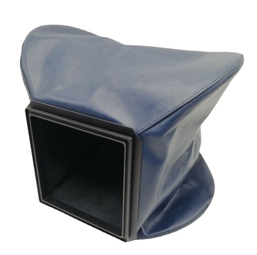 Leather wide angle bellows for - wide,