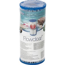 Filtre pour pompe de piscine Cartridge type I Bestway