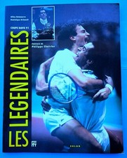 TENNIS FINALE COUPE DAVIS 1991