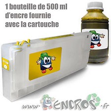 Kit Cartouche Rechargeable