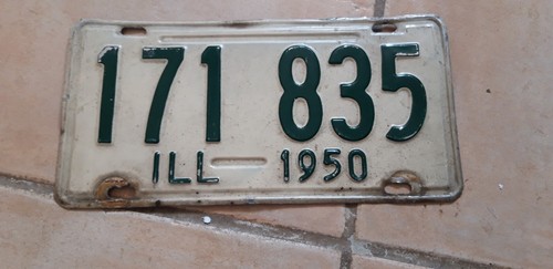 Plaque immatriculation - plaque,