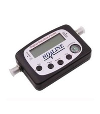 Digital Displaying Satellite Finder SF-9505A Meter HD LINE Pointeur parabole