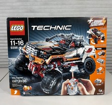 LEGO TECHNIC: 4x4 Crawler