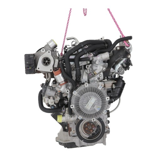 Moteur type rz4ee6sld isuzu - rz4ee6sld,
