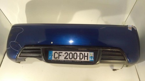 Pare choc arriere - peugeot, 407