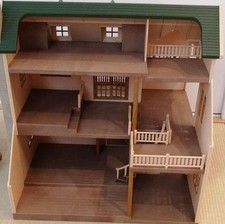 Ensemble de poupées Green