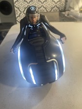 Tron legacy figurine hot toys - hot,