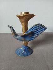 Casenove : bougeoir en bronze