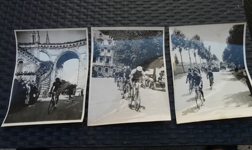 Velo cyclisme ancienne grande - cyclisme,