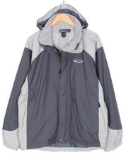 Veste de ski à capuche