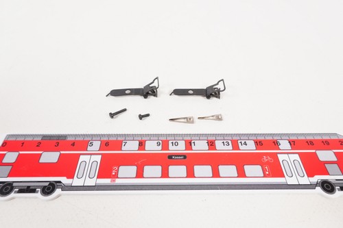 Märklin attelage typ - h0, 2x