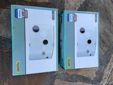 MASSIVE REFENCE JANE- LOT DE DEUX APPLIQUES MURALES HALOGÈNE PHILIPPS