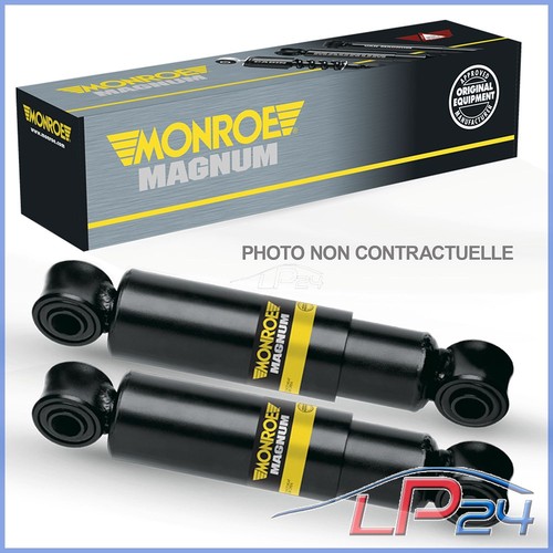 Monroe van magnum - 2x, van-magnum