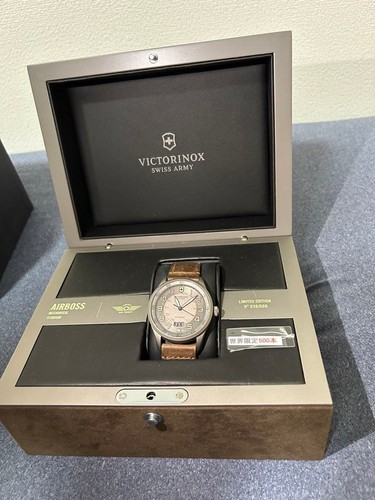 Victorinox airboss limited - victorinox,