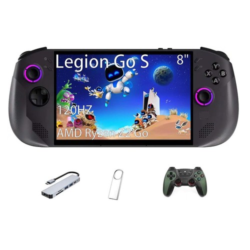 Brandnew lenovo legion s - brandnew, go