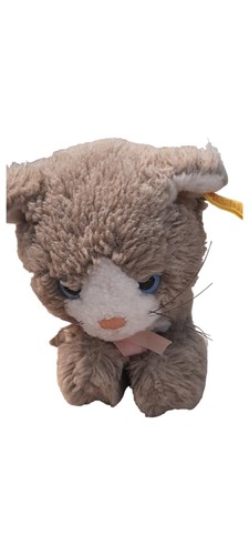 Steiff chat peluche classique - steiff,