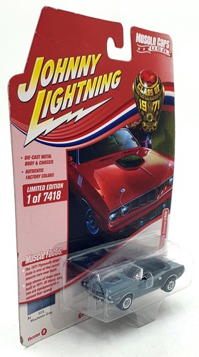 Johnny lightning jlmc026 - johnny,