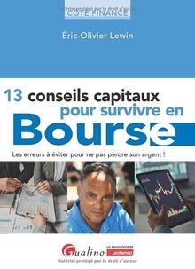 Conseils capitaux pour - capitaux,