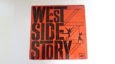 45 tours    west side story