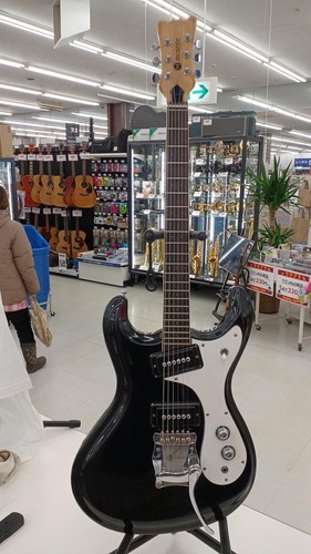 Guitare électrique mosrite - électrique,