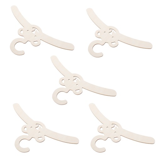 Pcs cintre bois pour - pcs,