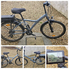 vélo électrique femme