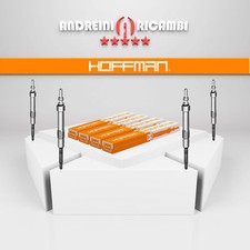 Kit 4 Bougies Peugeot 206 1.9 D 51KW 69CV De 1998 À 2001 090371