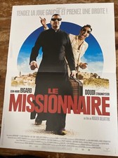 Affiche Cinéma, Le Missionnaire, Jean-Marie Bigard