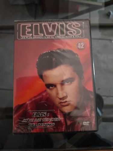 Elvis love tender the - :,