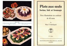 NIETLISPACH F. - PLATS AUX