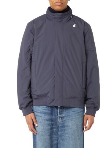 Veste way hommes tissu - k-way, nylon