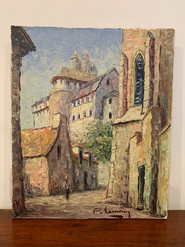 Tableau peintre pierre - peintre,