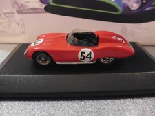miniature 1/43 asca n54 le mans 1960 (provence moulage)