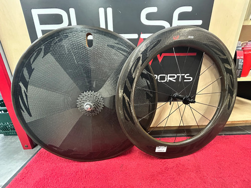 Zipp disc and 808 - zipp,