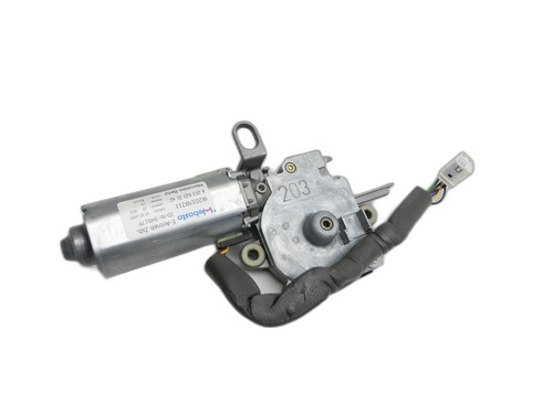 Moteur toit ouvrant - toit,