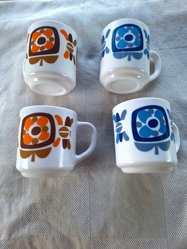 Lot mugs tasses - lot,