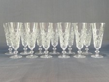 BAYEL 12 flûtes a Champagne