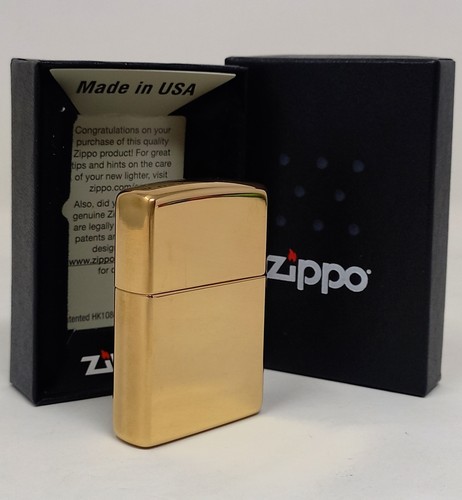 Zippo briquet collection - zippo,