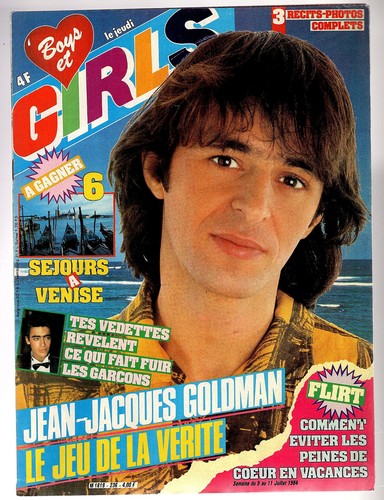 Revue girls 236 1984 - ▬►revue, 236-1984