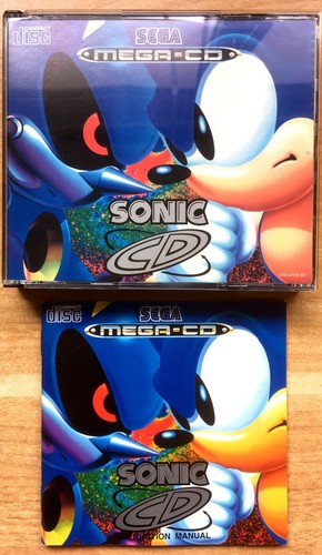Sonic boîte vide - boÎte,