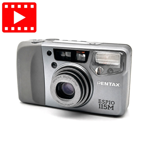Near mint pentax - mint], 115m