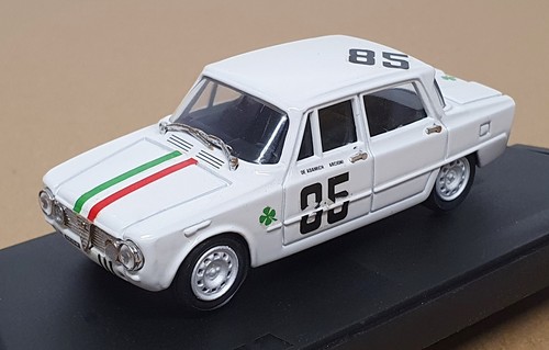 Progettok scale 106 - 1/43,