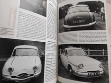 GUIDE PANHARD DYNA Z & PL 17 AUTOMOBILE HISTORIQUE SCHEMA 1999 LE LAY  VERMEYLEN