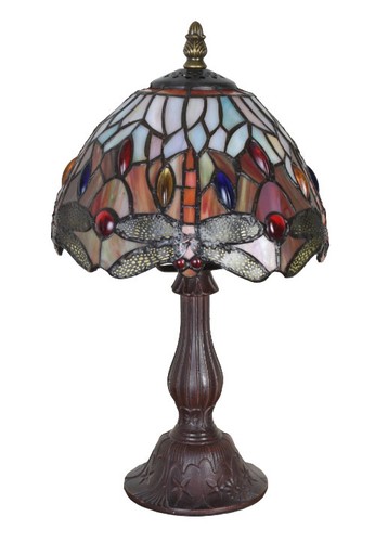 Lampe historique villa - historique, "villa