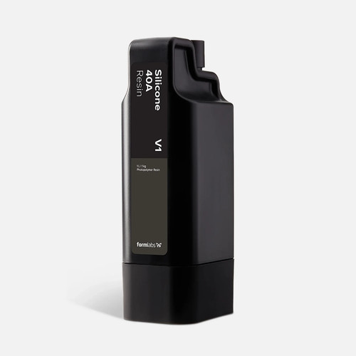 Formlabs résine silicone - formlabs, 40a